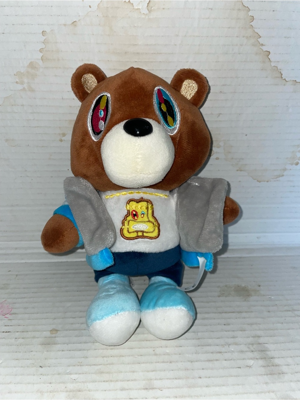 Kanye West “Drop Out Bear” Plush
